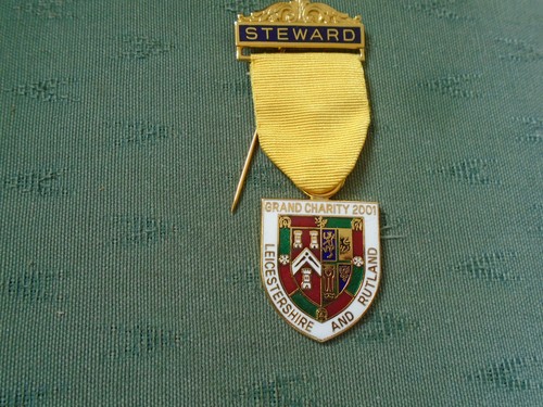 2001 steward leicestershire - 2001,