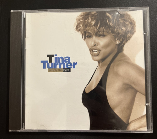 Simply the best tina turner - -,