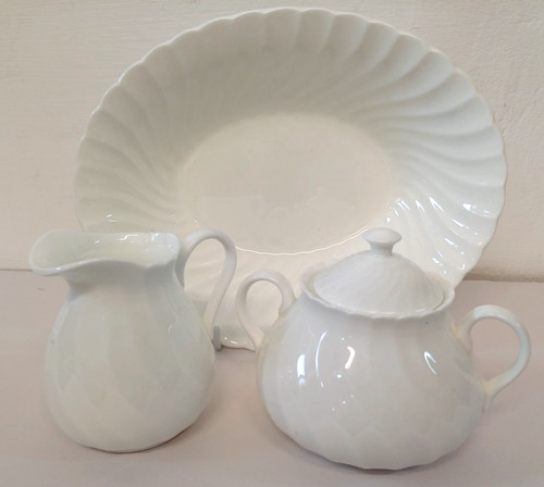 Wedgwood candlelight milk jug - candlelight,