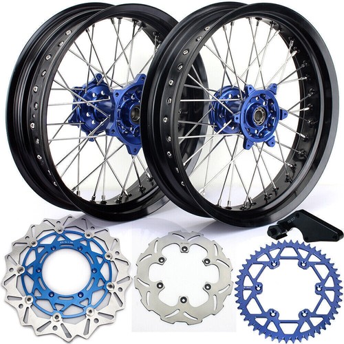 Supermoto wheels rim hub - rim,