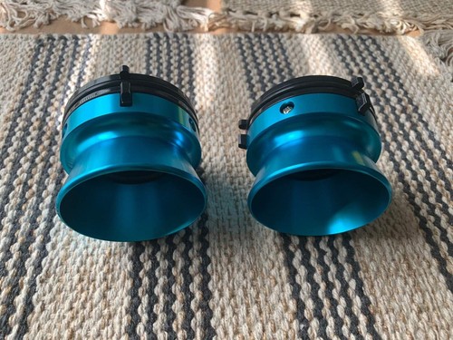Pair revox reel - reel, tape