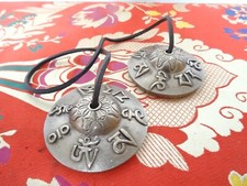 Tingsha Bell, Cymbals Bells