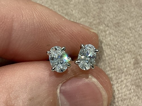 Carat lab created diamond - 1.0,