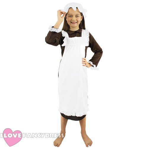Girls victorian costume - girls,