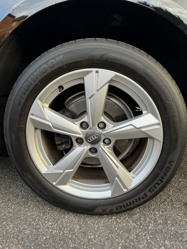 Audi alloys wheels inch - alloys,