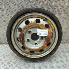 PORSCHE 928 Spare Wheel Space