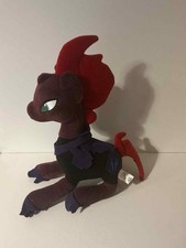 My Little Pony Tempest Shadow Rare Hasbro Plush Soft Toy
