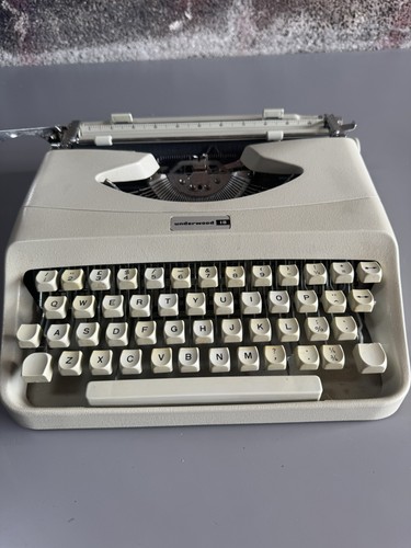 Underwood vintage - underwood, 18