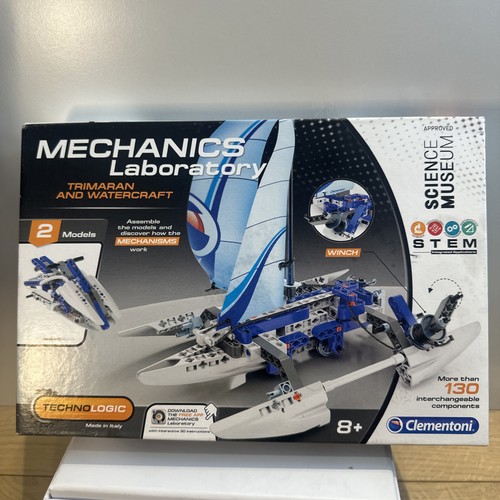 Clementoni mechanics - clementoni,