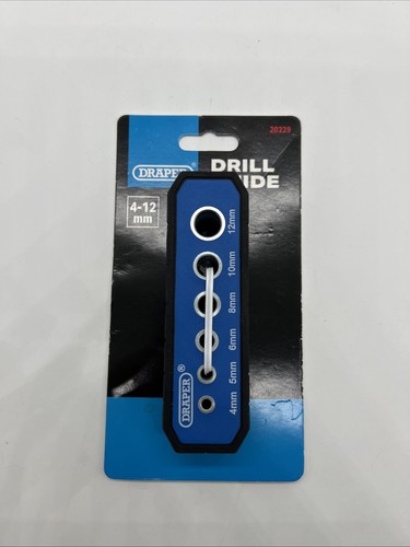 Draper drill guide 20229 - guide,