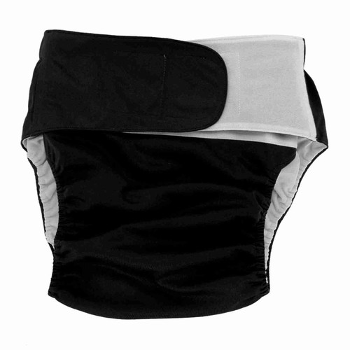 Adult cloth diaper reusable - diaper,