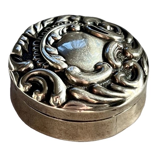 Sterling silver antique - sterling,