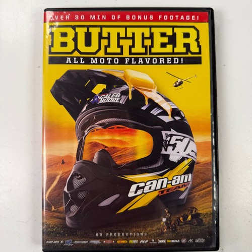 Butter all moto flavored - all, dvd