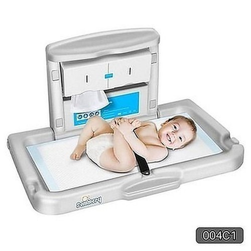 Commercial wall mounted baby - commercial,