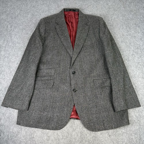 Luxury blazer mens 46 grey - 46,