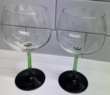 Rare Tanqueray Gin Glasses