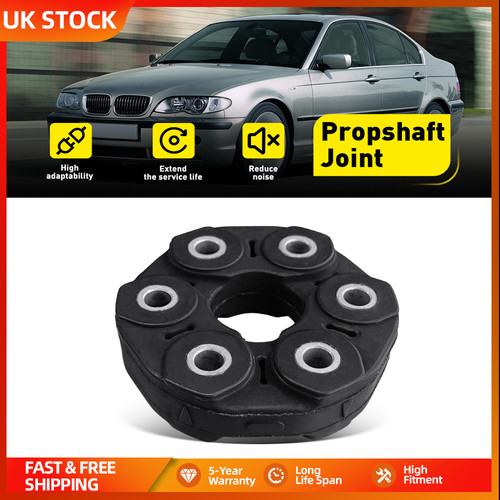 Propshaft centre bearing joint - centre,