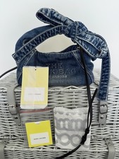 NEW Marc Jacobs THE BOW Denim