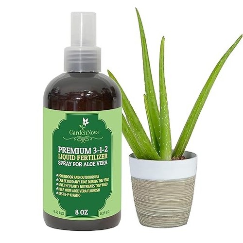 Gardennova aloe vera liquid - aloe,