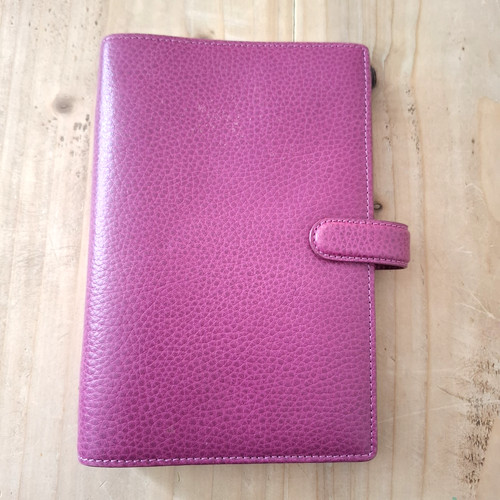 Filofax finsbury personal - filofax,