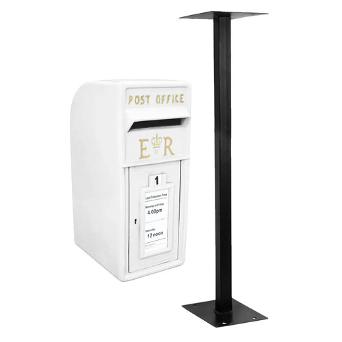 Royal mail post - post, with