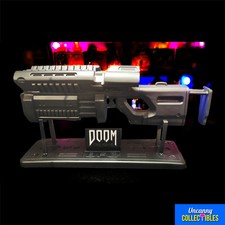Doom Movie BFG Bio Force Gun 1:2 Scale First 4 Figures Resin Prop Replica 200...