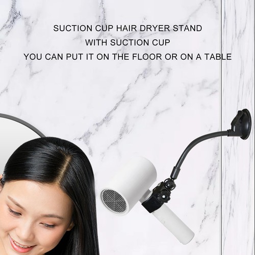 Hair dryer stand - stand, holder