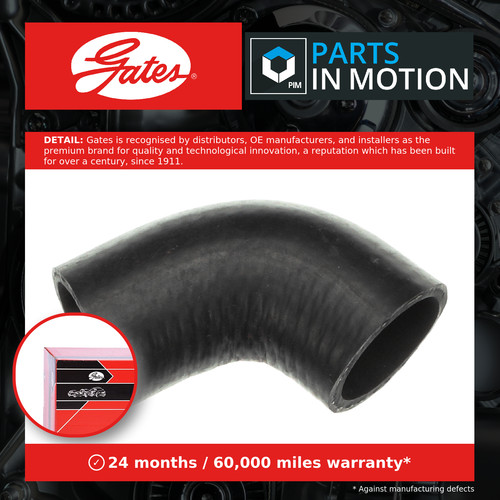 Heater hose fits mercedes - hose,