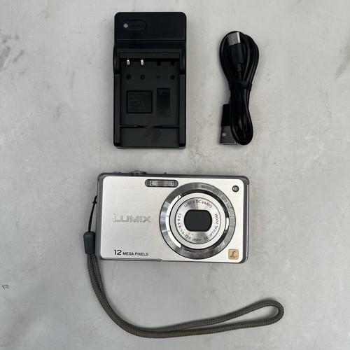 Panasonic lumix dmc fs10 - panasonic, dmc-fs10