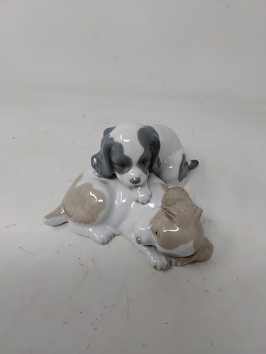 Nao lladro wake - nao, playful