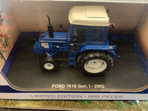 Universal hobbies ford 7610 - hobbies,