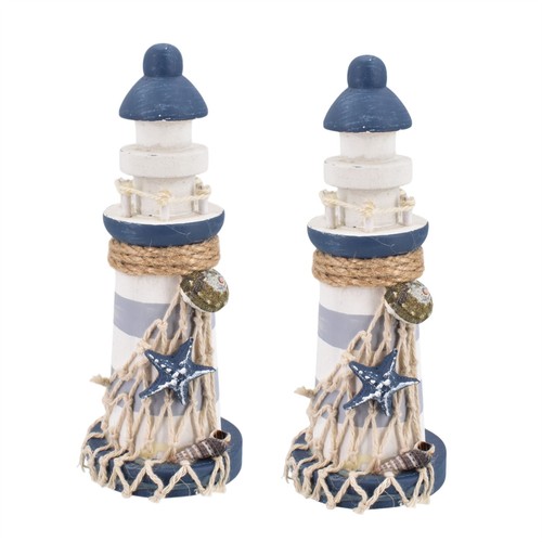 Set nautical lighthouse - set,