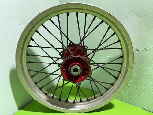 Ktm 250 rear wheel - ,