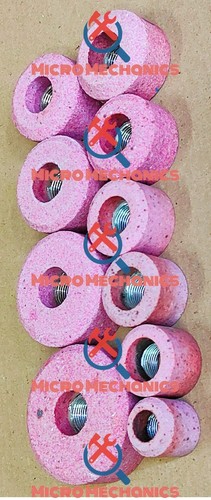 Valve seat grinder stone black - valve,