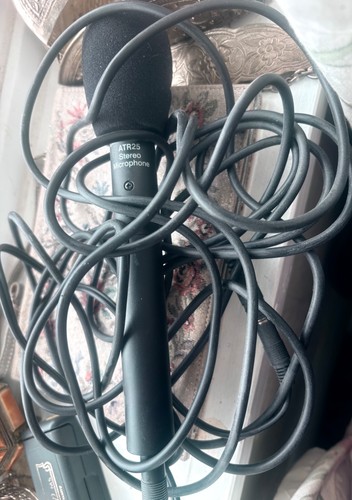 Audio technica art25 - audio,