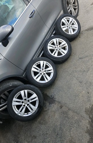 Vauxhall astra inch alloy - k,