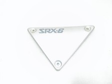 left side Yamaha SRX 600 1986