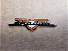 AS HONDA SHADOW LOGO LAPEL PIN