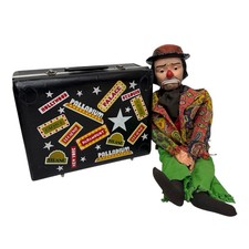 Emmett Kelly Hobo Clown Doll &