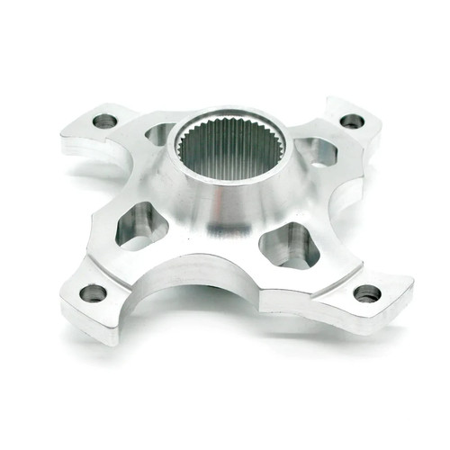 Lone star racing rear sprocket - star,