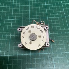 Vintage Panel Mount Rotary