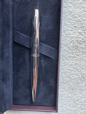 Alfred Dunhill Men’s Stainless Steel Ballpoint Pen