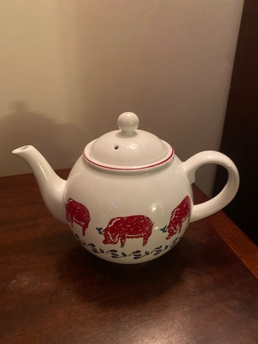 Vintage arthur woods pig - vintage,