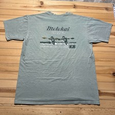 Vintage 1991 Molokai Channel