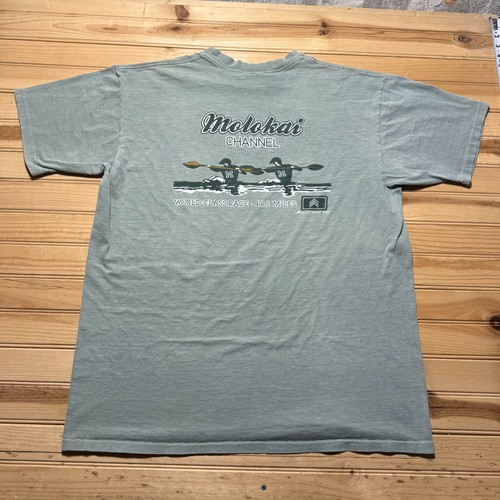 Vintage 1991 molokai - 1991,
