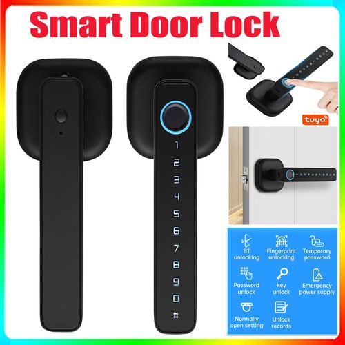 Smart lock fingerprint door - lock,