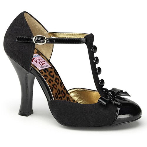 Pleaser high heel - high, 4"