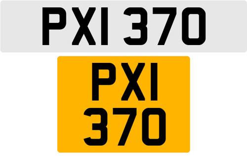Pxi 370 3x3 dateless private - pxi, p