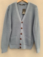 Relco Mod Ska Waffle Knit