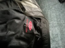 bmw motorcycle jacket and